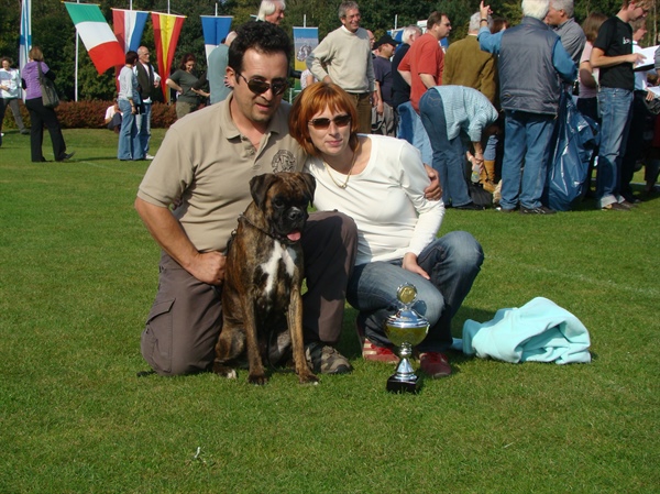 SPECIALNA RAZSTAVA NEMČIJE 2008, Gruppe Oldenburg